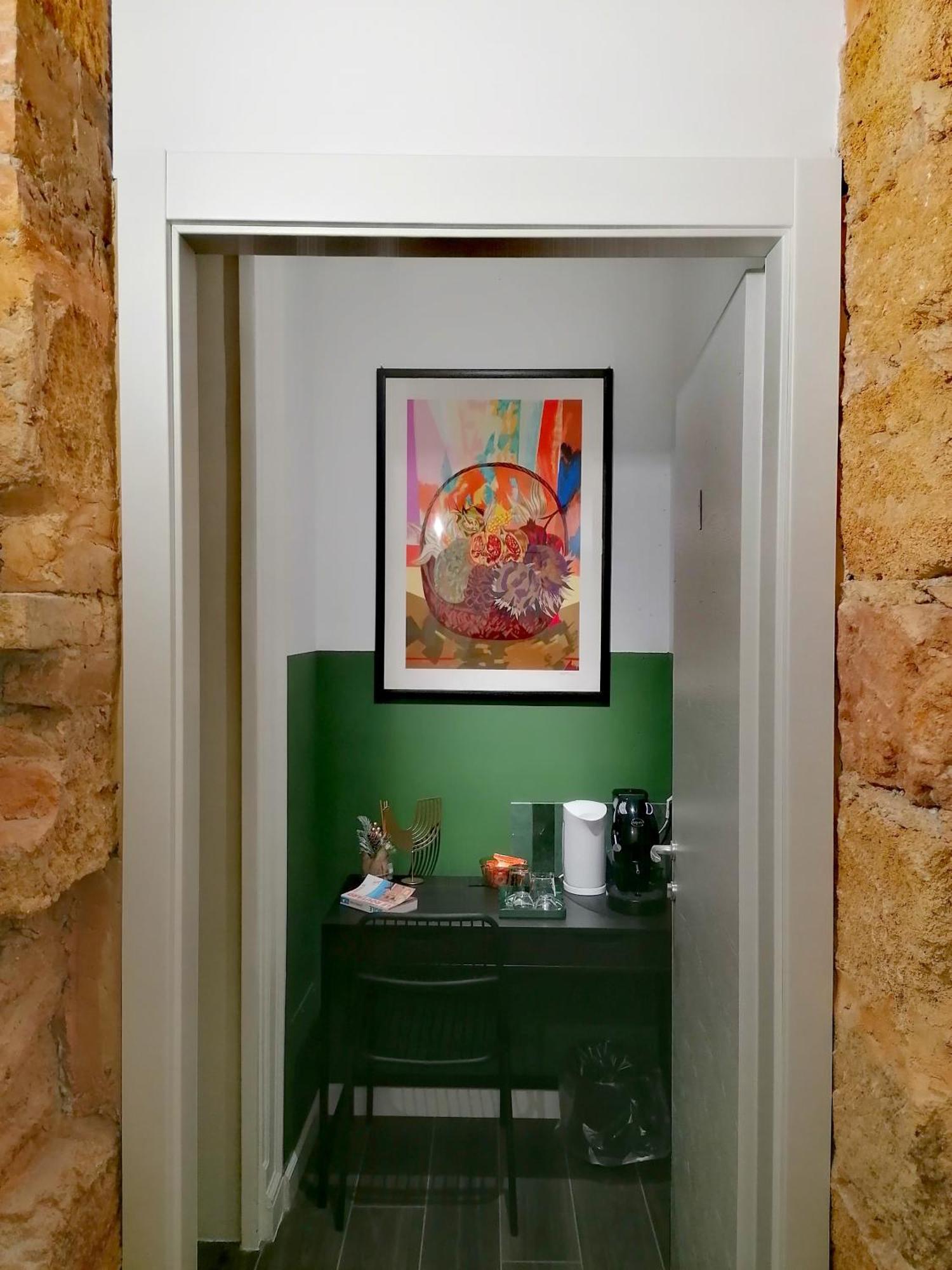 Donna Oliva Guest House Palermo Exterior photo